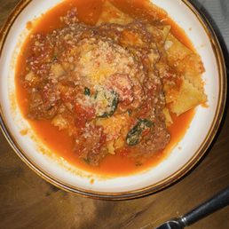 Pappardelle Pappardelle