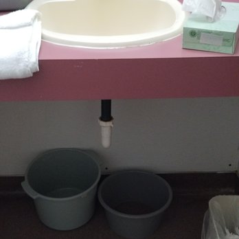 Archstone Care Center - No lever handles and pipes are not insulated - Not ADA compliant. - Skilled Nursing Near Me - Chandler, Arizona