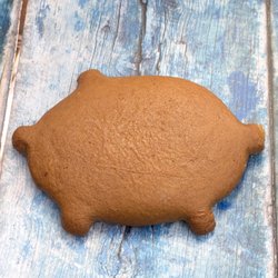 Mendez Bakery and Tortilla Factory - The famous "Cochito" from Mendez Bakery are so good you won't wanna share.....