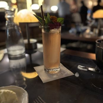 Chardon - Au Revoir - French Near Me - Houston, Texas