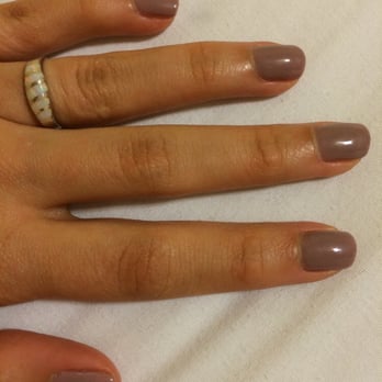 Buff Beauty Bar - I forget the color but I own it and can't seem to paint my nails any other color. - Nail Salons Near Me - New Orleans, Louisiana Buff Beauty Bar - I forget the color but I own it and can't seem to paint my nails any other color. - Nail Salons Near Me - New Orleans, Louisiana