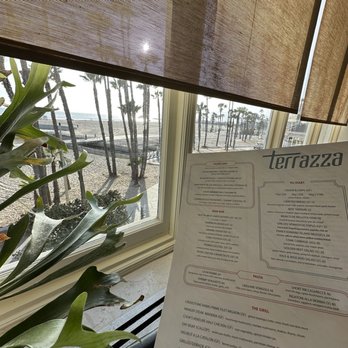 Terrazza - Italian Near Me - Santa Monica, California