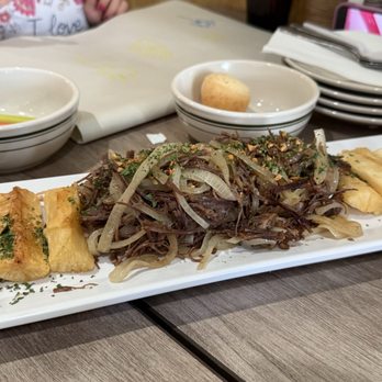 Basil Brazil Cuisine - A tremendous appetizer - Brazilian Near Me - San Juan Capistrano, California