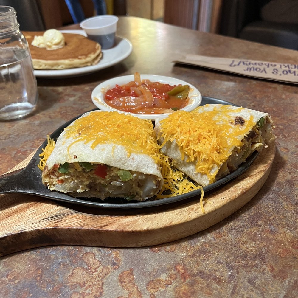 Huckleberry's - This is the breakfast burrito - Breakfast & Brunch Near Me - Fairfield, California Huckleberry's - This is the breakfast burrito - Breakfast & Brunch Near Me - Fairfield, California