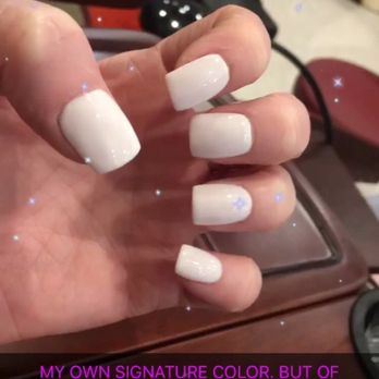 Jay Anthony Nail Spa - My signature powder dip nail color by Yung! - Nail Salons Near Me - Winter Park, Florida