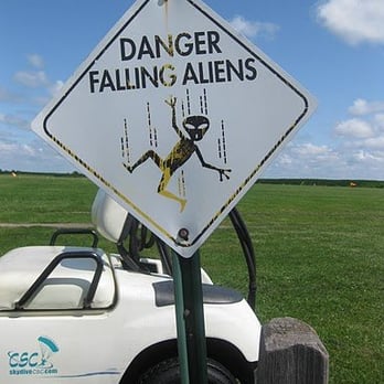 Chicagoland Skydiving Center - Skydiving Near Me - Rochelle, Illinois