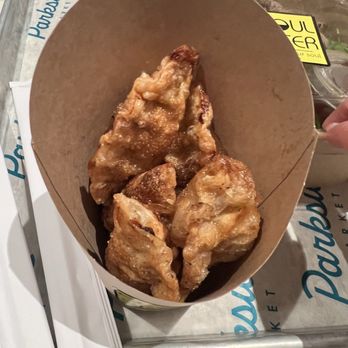 Parkside Market - Fried dumplings - Food Court Near Me - Anaheim, California Parkside Market - Fried dumplings - Food Court Near Me - Anaheim, California