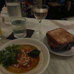 hummus tahini with challah french toast hummus tahini with challah french toast