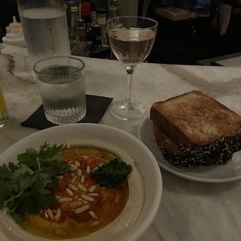 Saffy's - hummus tahini with challah french toast - Middle Eastern Near Me - Los Angeles, California Saffy's - hummus tahini with challah french toast - Middle Eastern Near Me - Los Angeles, California