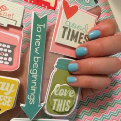 Nails By Nicole - Gel Mani at Nails by Nicole!
