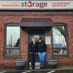 Everett Downtown Storage
