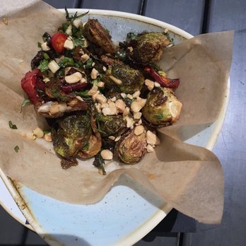 Makers Union - Crispy Brussels Sprouts - Pubs Near Me - Reston, Virginia Makers Union - Crispy Brussels Sprouts - Pubs Near Me - Reston, Virginia
