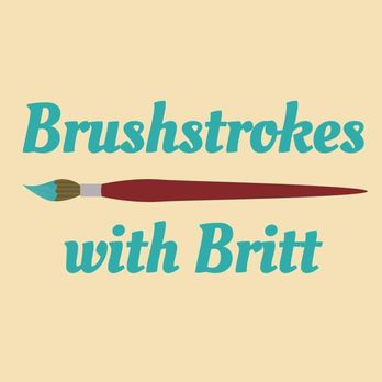 Brushstrokes with Britt - Paint & Sip Near Me Brushstrokes with Britt - Paint & Sip Near Me