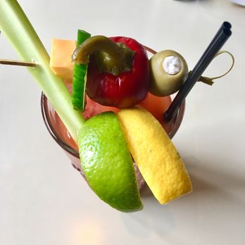 Wood - Bloody Mary - Bars Near Me - Chicago, Illinois Wood - Bloody Mary - Bars Near Me - Chicago, Illinois