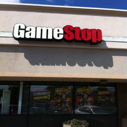 Gamestop - Storefront