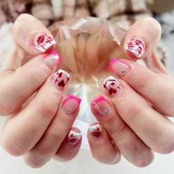 Aloha Nails