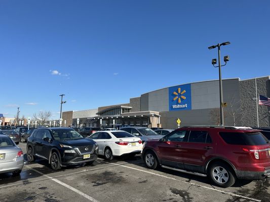 Walmart Supercenter by null