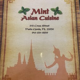 Menu 1/6