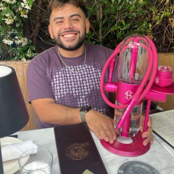 Cannabis Cafe - gravity bong - Cannabis Dispensaries Near Me - West Hollywood, California