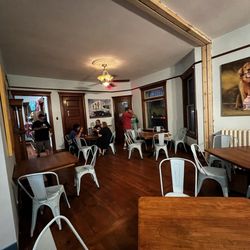 Hansen’s Ice Cream Parlor