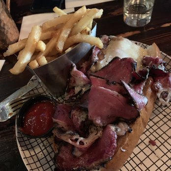 The LKSD - Pastrami Sandwich - Burgers Near Me - Downey, California The LKSD - Pastrami Sandwich - Burgers Near Me - Downey, California