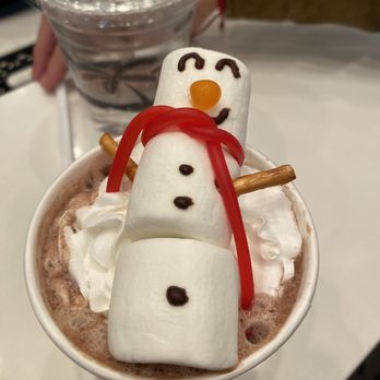 Mini Monster Cafe - Hot chocolate - Ice Cream & Frozen Yogurt Near Me - Long Beach, California Mini Monster Cafe - Hot chocolate - Ice Cream & Frozen Yogurt Near Me - Long Beach, California
