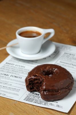 The Salty Donut by null