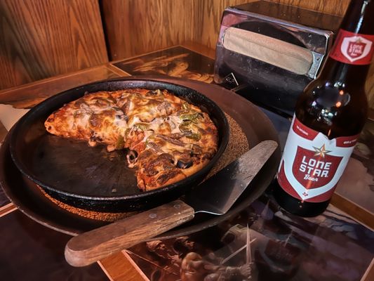 Conans Pizza South by null