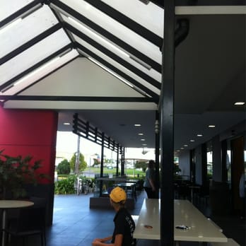 McDonalds - Outside dining area - Fast Food Near Me - South Nowra, NSW McDonalds - Outside dining area - Fast Food Near Me - South Nowra, NSW