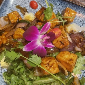 V Lotus - Shaken tofu - Vietnamese Near Me - Sugar Land, Texas