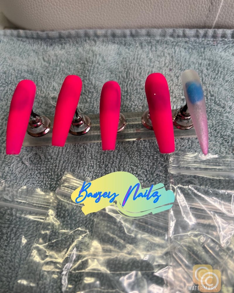 BAWSEY NAILZ 19 Photos 1246 Center Point Pkwy, Birmingham, Alabama