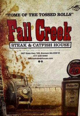 Fall Creek Steak and Catfish House by null