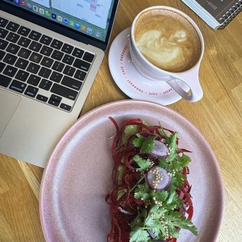Parakeet Cafe - Little Italy - Breakfast & Brunch Near Me - San Diego, California