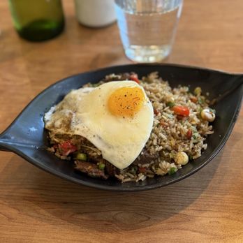 Suspiro - Arroz Chaufe Con Carne - Spanish Near Me - San Jose, California Suspiro - Arroz Chaufe Con Carne - Spanish Near Me - San Jose, California