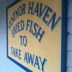 Ventnor Haven Fishery