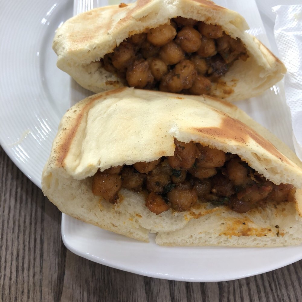 Aggarwal Sweets - Bread Kulcha (Chana) - Indian Near Me - Surrey, British Columbia Aggarwal Sweets - Bread Kulcha (Chana) - Indian Near Me - Surrey, British Columbia