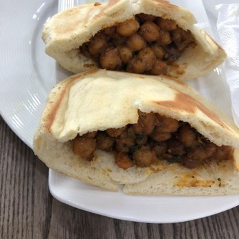 Aggarwal Sweets - Bread Kulcha (Chana) - Indian Near Me - Surrey, British Columbia Aggarwal Sweets - Bread Kulcha (Chana) - Indian Near Me - Surrey, British Columbia