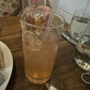 Le French - Strawberry lime soda - French Near Me - Denver, Colorado Le French - Strawberry lime soda - French Near Me - Denver, Colorado