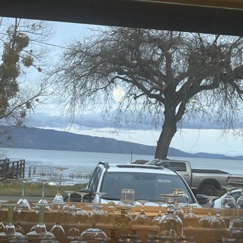 TNT on the Lake - View from the bar - Mexican Near Me - Lakeport, California TNT on the Lake - View from the bar - Mexican Near Me - Lakeport, California