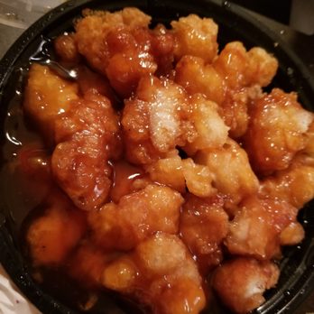Star Rose Garden Restaurant - Chicken Balls - Chinese Near Me - Welland, Ontario