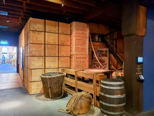 Wellington Museum by null