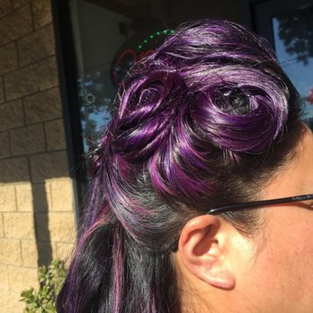 Planet Claire Salon - Full weave and color by Tina - Hair Salons Near Me - La Habra, California Planet Claire Salon - Full weave and color by Tina - Hair Salons Near Me - La Habra, California