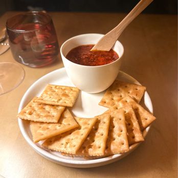 Bad Idea - Whipped Pimento Cheese - Wine Bars Near Me - Nashville, Tennessee