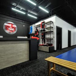 P3 Martial Arts - Front Desk