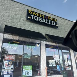 Sweet Fire Tobacco - Sweet Fire To accompany