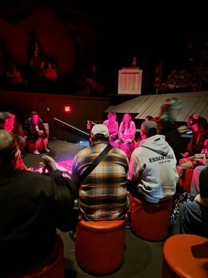 Salem Witch Museum by null