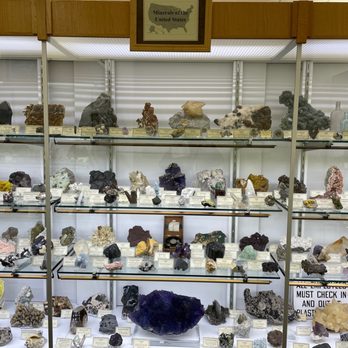 Mineralogical Museum - Museums Near Me - Socorro, New Mexico