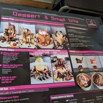 Boba Indeed - Plan on waiting if you want to try one of these creations. - Desserts Near Me - Downey, California Boba Indeed - Plan on waiting if you want to try one of these creations. - Desserts Near Me - Downey, California
