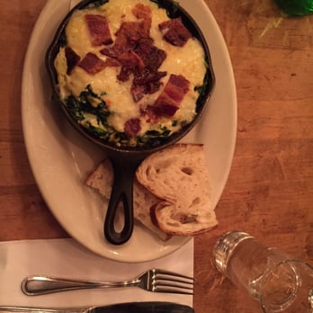 Freemans - Egg skillet. Be careful! The skillet is HOT! - Breakfast & Brunch Near Me - New York, New York Freemans - Egg skillet. Be careful! The skillet is HOT! - Breakfast & Brunch Near Me - New York, New York