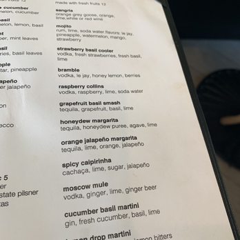 Limonada Bar + Brunch - Cocktails (as of October 2019) - Breakfast & Brunch Near Me - Miami Beach, Florida Limonada Bar + Brunch - Cocktails (as of October 2019) - Breakfast & Brunch Near Me - Miami Beach, Florida